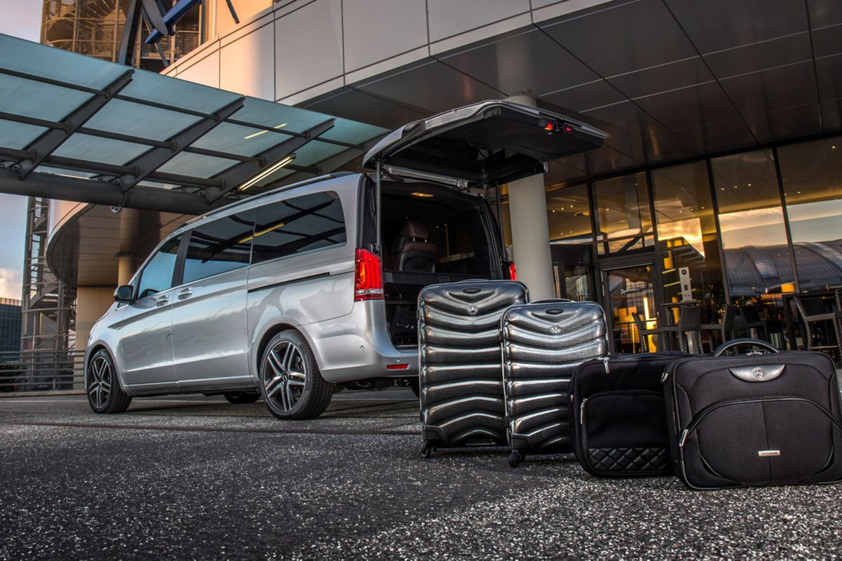 Airport transfers